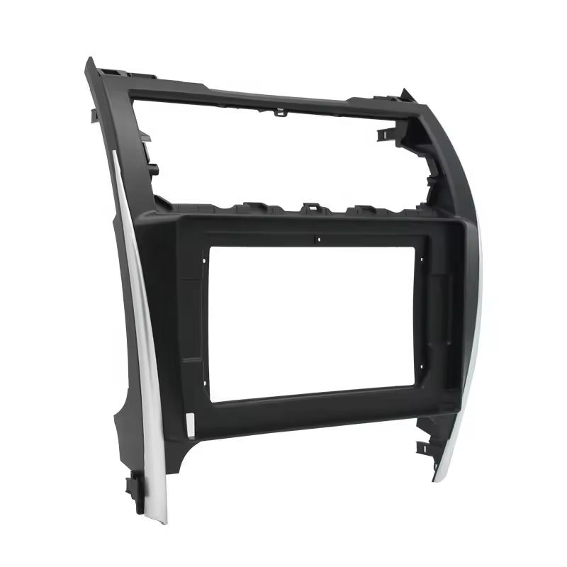 For Toyota American Camry 2012-2017 Auto Parts Interior Trim Panel Instrument Panel Mounting Frame DVD Panel
