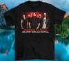 Mammoth WVH - Hellfest 2024 Tung Bomull För Män Full Storlek DI107 Unisex T-shirt