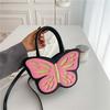 Popularna Damska Torebka w Kształcie Motyla, Unikalna Torba na Ramię, Urocza Torba Crossbody