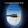 SAMZHE USB 2.0 Male-to-Male Data Cable