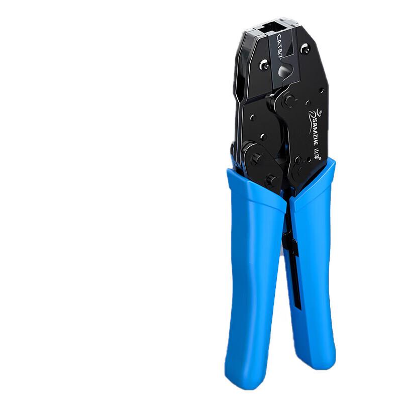 SAMZHE Multi-function Network & Telephone Crimping Tool