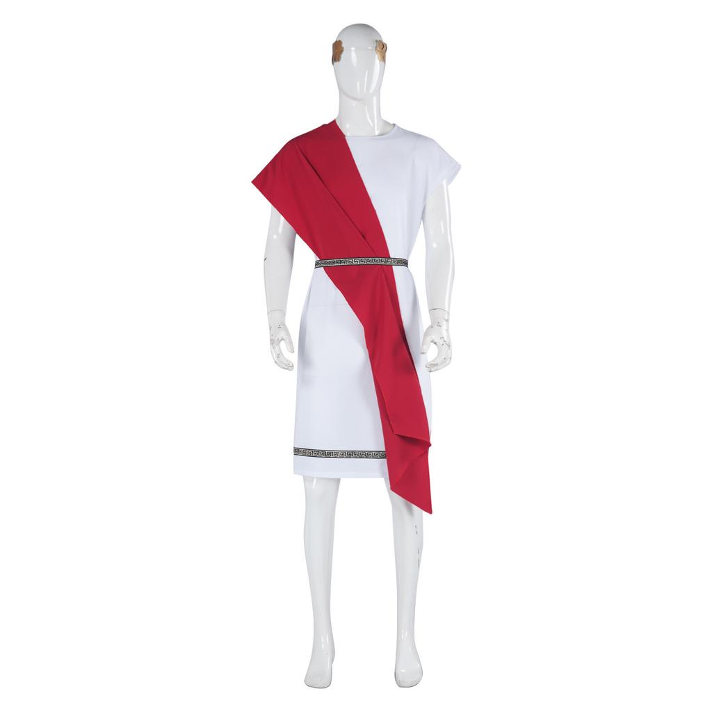 Cosplay medieval ancient rome ancient greece cos suit king ancient roman suit role performance stage performance costume cos suit