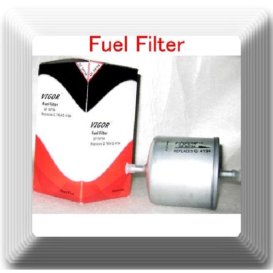 

54794 53128 G7404 Паливний фільтр підходить: Форд Ісузу Ягуар Мазда Меркюрі Ніссан