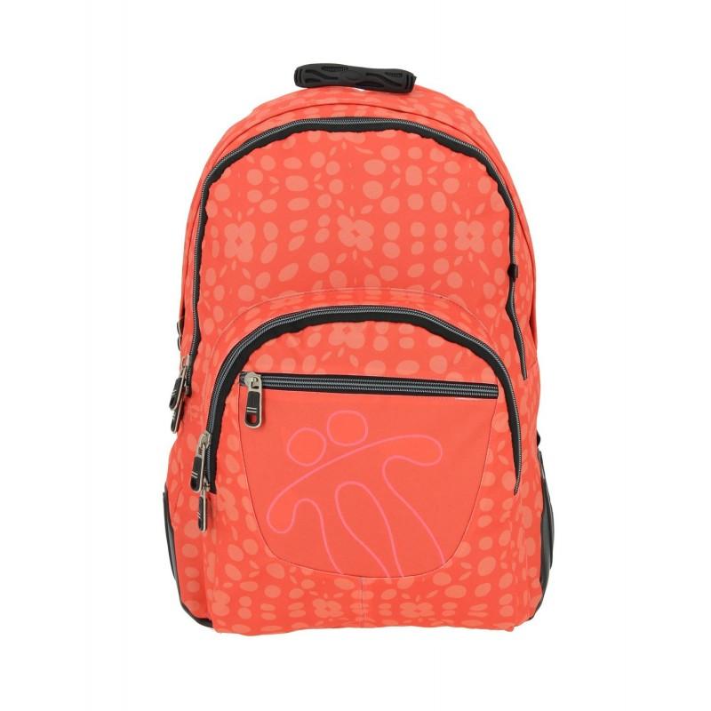 TOTTO - Mochila escolar - Crayola-0OV
