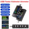 Mätinstrument för el – USB-testare