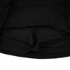 FAIRLIAR GOLF Waffle Banding Shirred Skirt (Black)