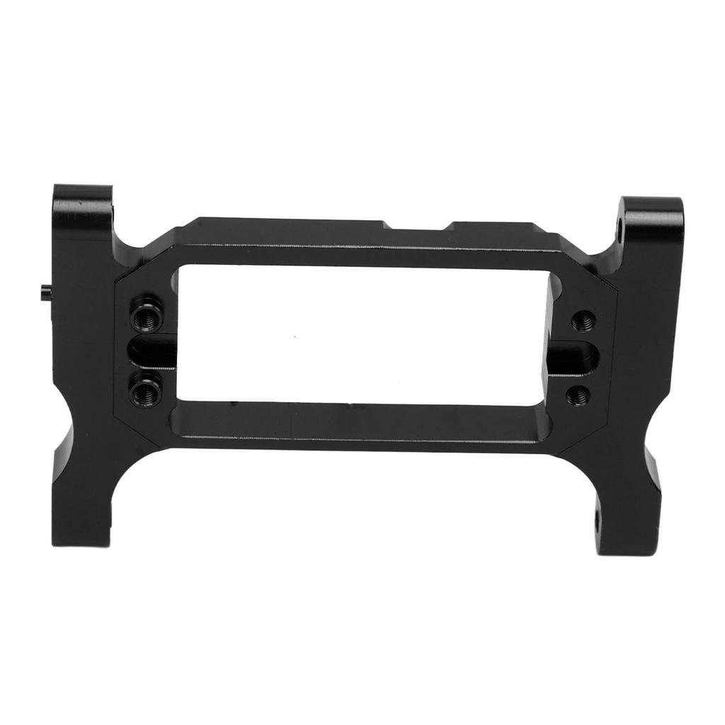 RC Front Chassis Brace Crossmember Beam Aluminium Alloy for 1Celsius10 Climbing Car