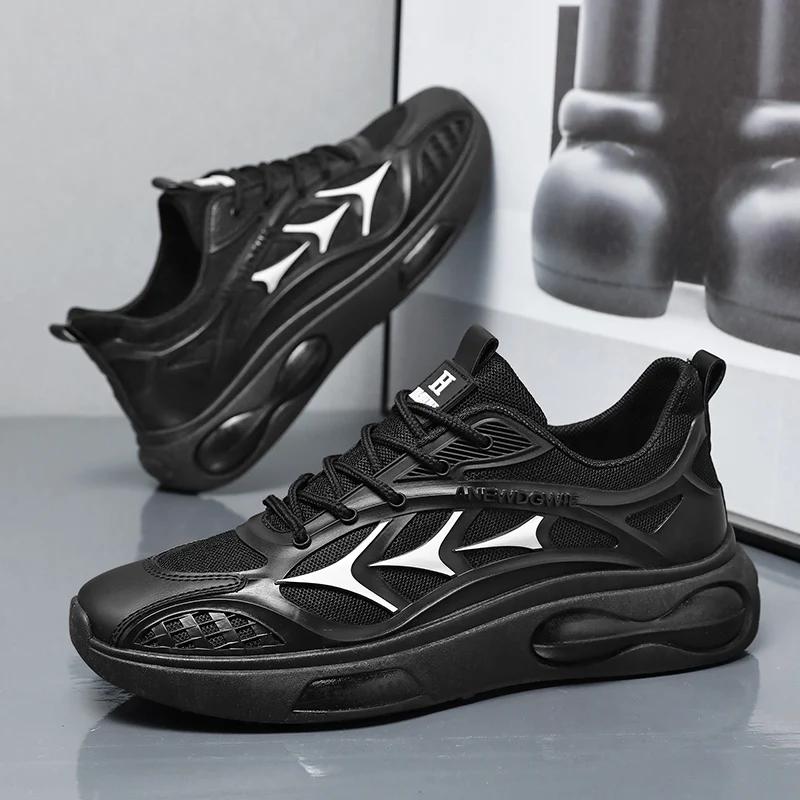 Men's Sports Sneakers Man Trend  Summer Shoes for Man Mens Tennis Deals High Quality Fashion Shoes on Sale Replicas Sneaker