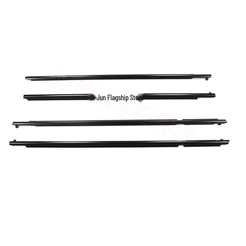 Weatherproof Door Glass Trim & Seal for 09-12 Toyota RAV4