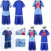 Authentic Stranger Things Robin Scoops Ahoy Cosplay Costume For Halloween