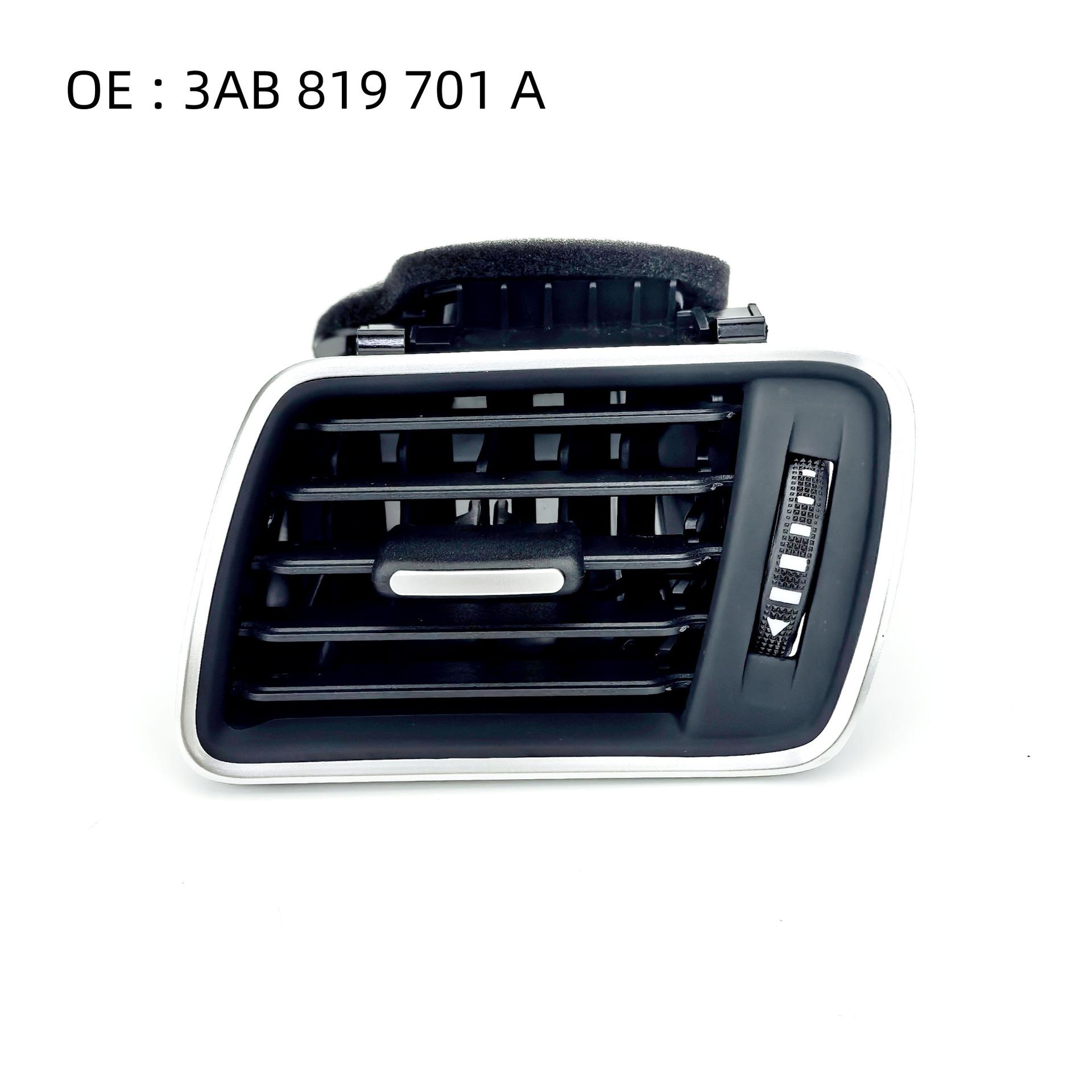 For Volkswagen Magotan CC instrument panel air conditioning outlet air conditioning louver 3AB819728 3AB819701 3AB 819 701A LEFT