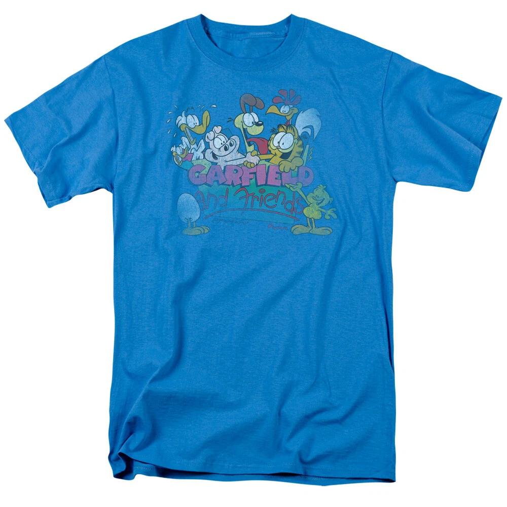 Garfield  Garfield And Friends  T-Shirt XL