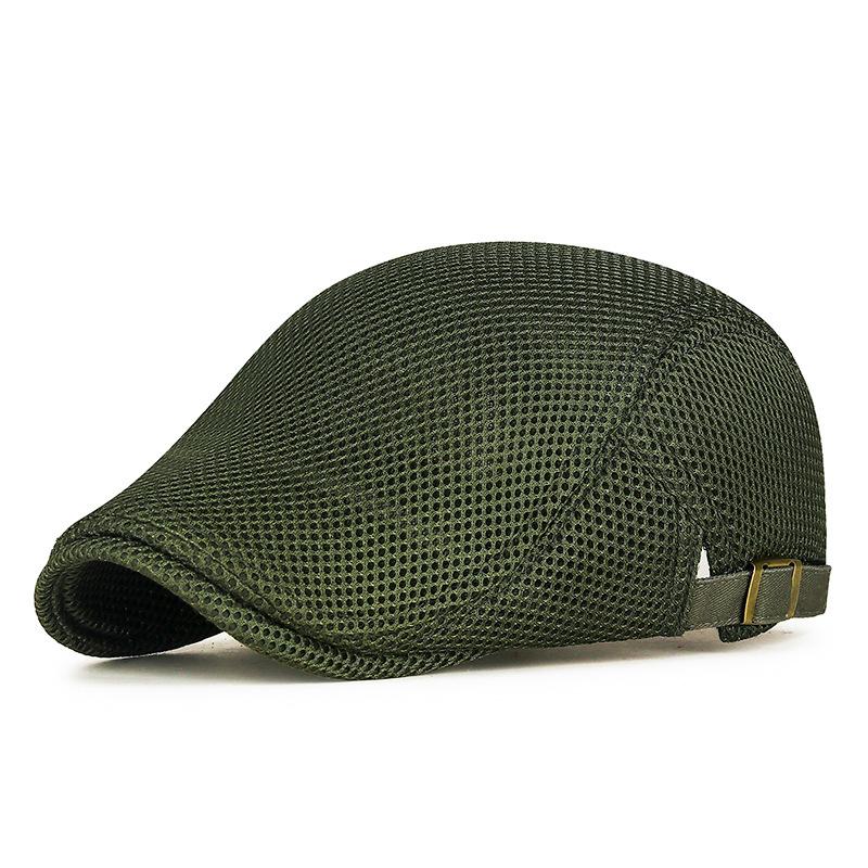 Baseball Caps for Men and Women, Cool and Breathable Outdoor Forward Hats, Sunshade and Sun Protection Berets