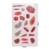4Sheets Realistic Halloween Temporary Tattoos Lasting Simulated Scar Tattoo Stickers  Halloween
