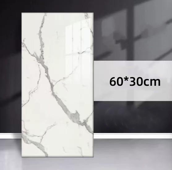 

Настенные самоклеящиеся имитационные плитки, мраморные стены с ванной, водонепроницаемые, влагостойкие настенные обои, наклейки для ремонта 10pcs