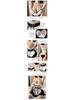 Elegant Maid Lingerie Set – Suspender, Backless, Small Chest Enhancing Design