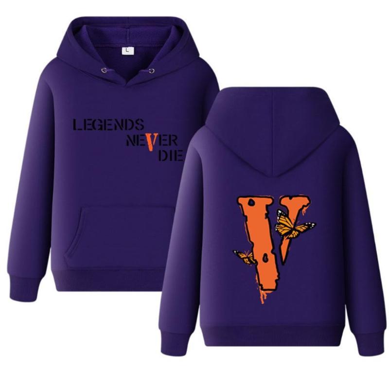 

Hoodies Sweatshirts Unisex Fashion Letter Men s Women s Loose Long Sleeve Butterfly Hoodie XXXL