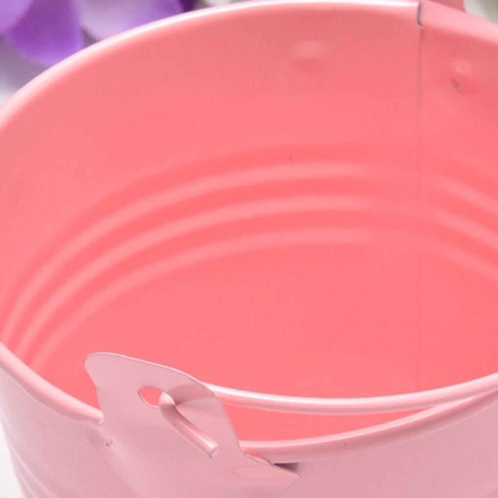 3pcs/Set Shovel Rake Spade Mini Garden Tools Metal Flower Pots Garden Decor