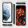 For Samsung Galaxy S25 S24 S23 S22 Ultra FE Plus A37 A57 A56 A55 A06 A16 A15 A36 A26 A35 A05 A25 A54 A34 Phone Case Lovely Pain Akatsuki Naruto Cover