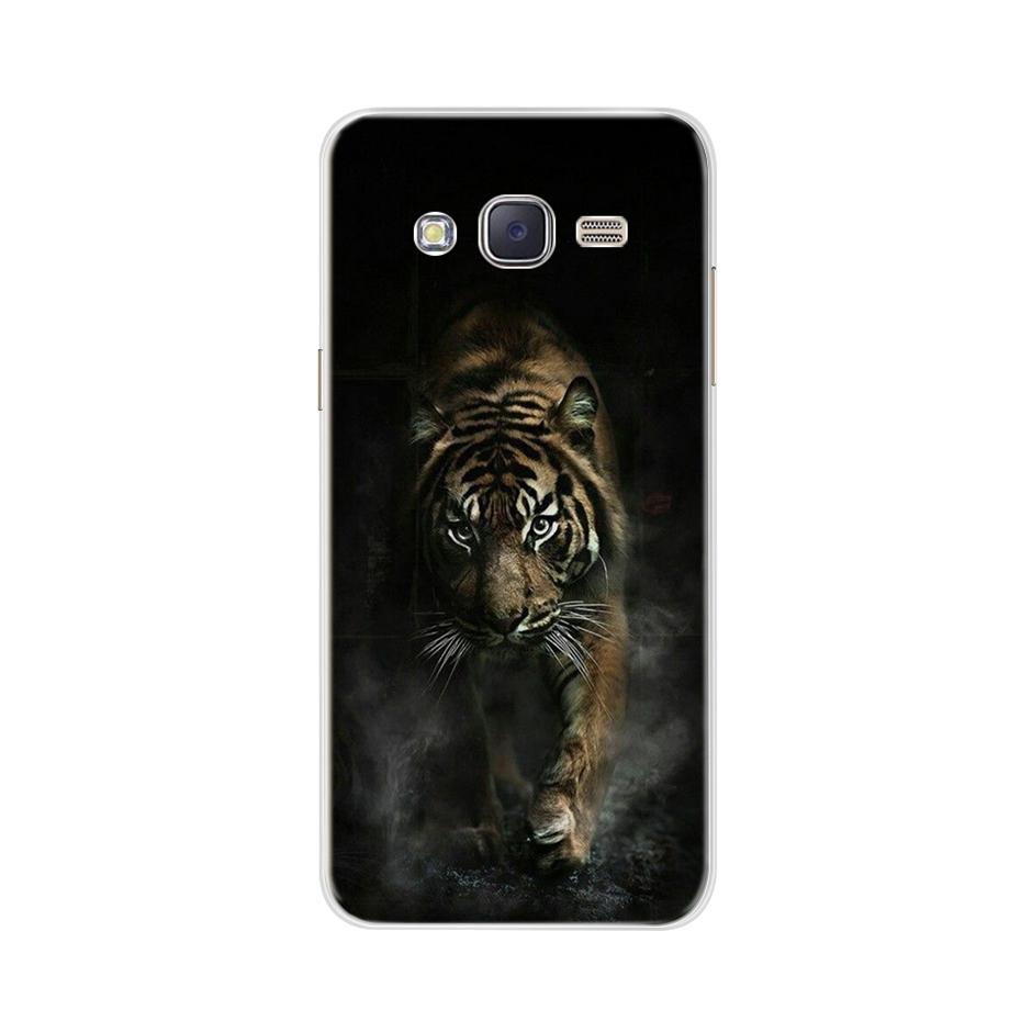 Case For Samsung Galaxy J3 2016 J320 J320F Case Cover Silicone Soft TPU Phone Cases Bumper For Coque Samsung J3 2016 J320 Case