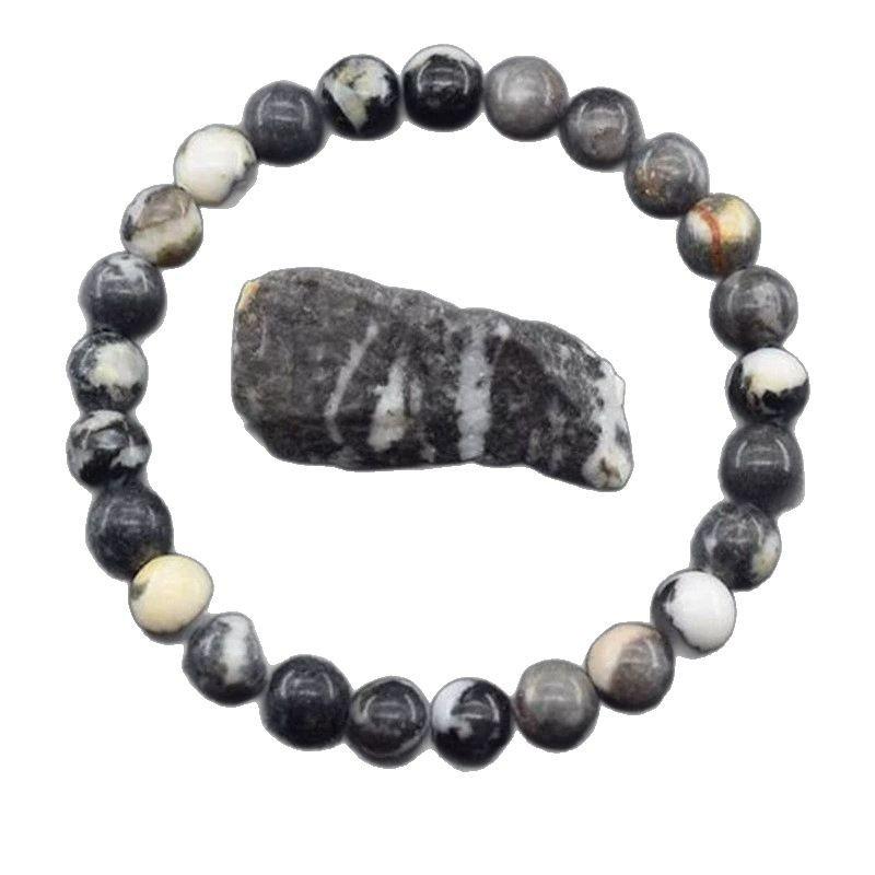 Amethyst Sunstone Lapis Lazuli Tiger Eye Handmade Agate Crystal Green Dongling Bracelet