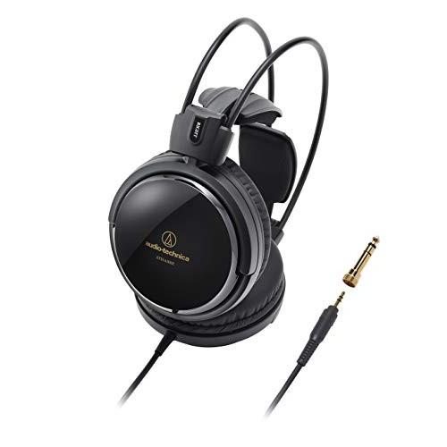 Audio Technica ATH-A500Z Headphones Wired Sealed Cable 3m