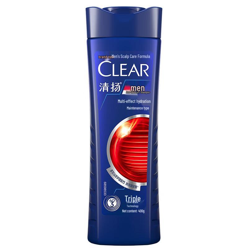 CLEAR Men Anti-Dandruff Shampoo