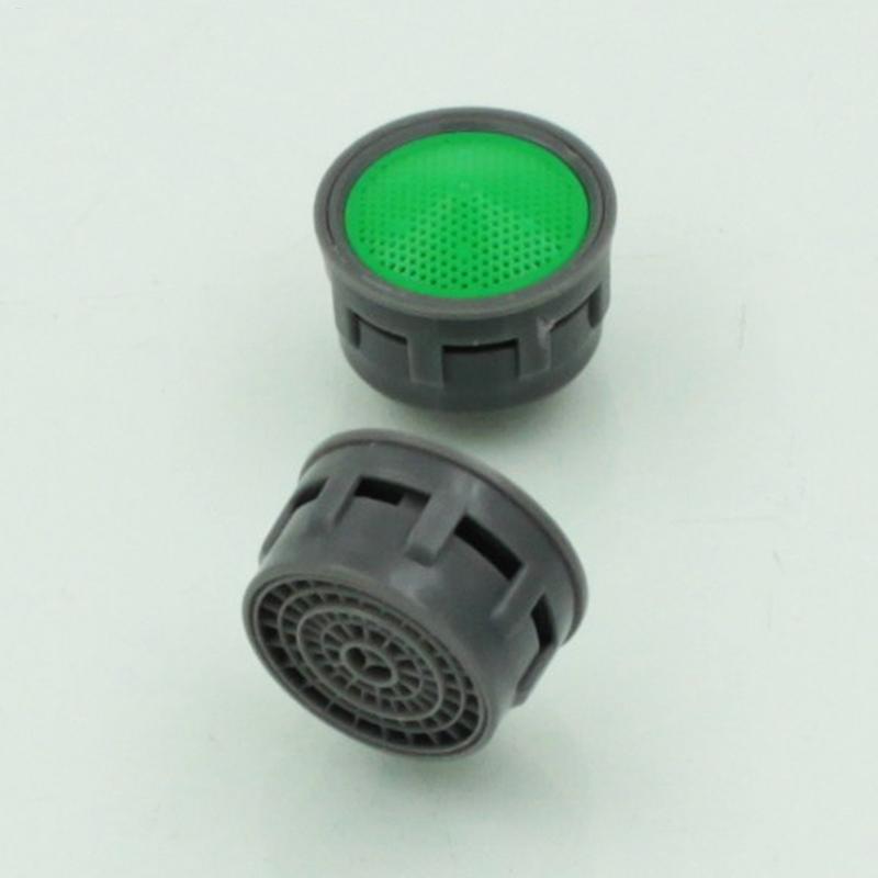 Kitchen Bathroom Sink Faucet Aerator Water Saving Faucet Filter Bubbler Core Nozzle Filter Accessory with 21mm Outer Diameter