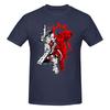 Funny Susanoomon And Beelzemon Unisexs Printed Tshirt Unisex T Shirtanime Unisexga