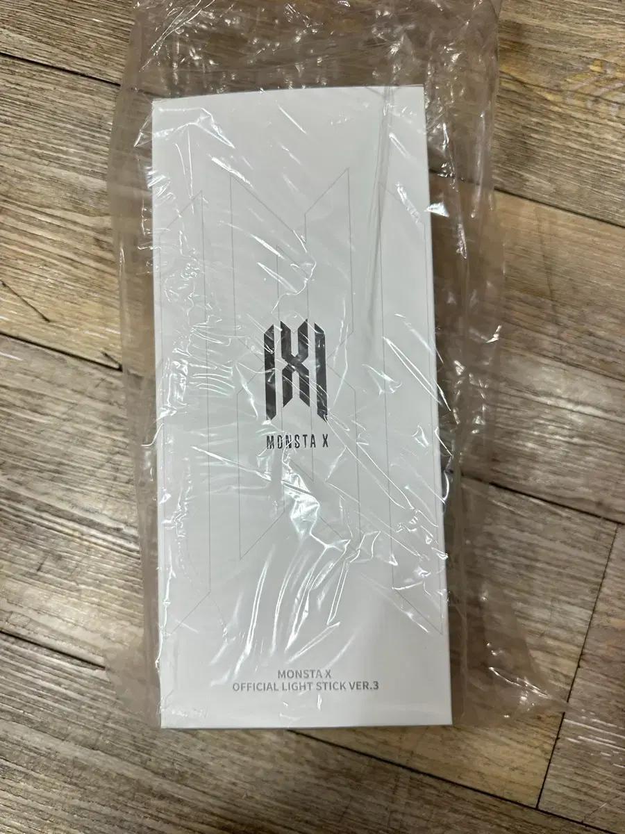

MONSTA X cheering stick ver. 3