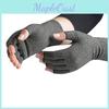 Gloves Fitness Simple Comfort Winter Cycling Outdoor Sports Half Warm Finger