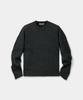 Kueo Merino Wool Crew Neck Sweater (Melange Charcoal)