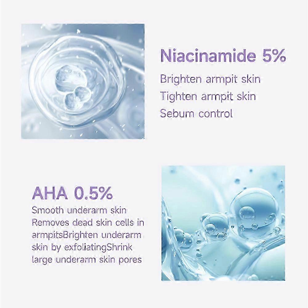 Armpit Antiperspirant Cream Reduce Underarm Sweat Odor Body Odor Refreshing long lasting Fragrance Purifying Deodorant stick-jc