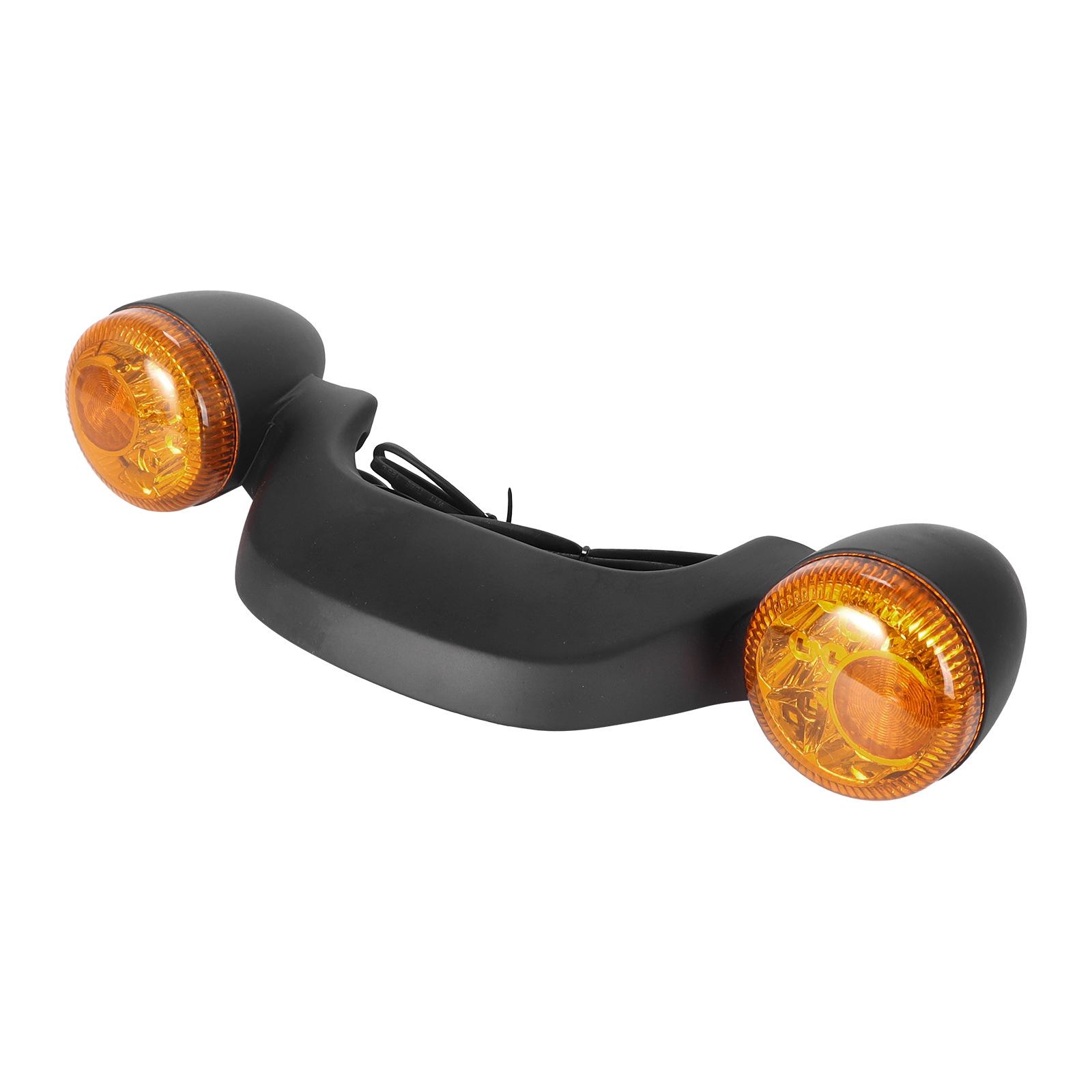 

Harley Street Glide LED Tail Light with Turn Signal & Bracket