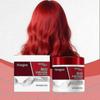 2025 Color Depositing Red Hair Mask Color Boosting Conditioner, Hydrates and Enhances Red Tones for Color-Treated Dyed Hair 90g