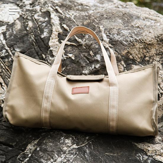 Geantă de depozitare cu mâner pentru cuie de cort de exterior Impermeabilă Accesorii pentru cort de drumeție, vânătoare, camping Cuie de cort Organizator Husă cu frânghii rezistente la vânt