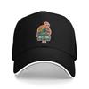 Miami Flamingo Baseball Cap  Kpop Rock Sunscreen Trucker Hat Men Women Classic Custom DIY Baseball Caps
