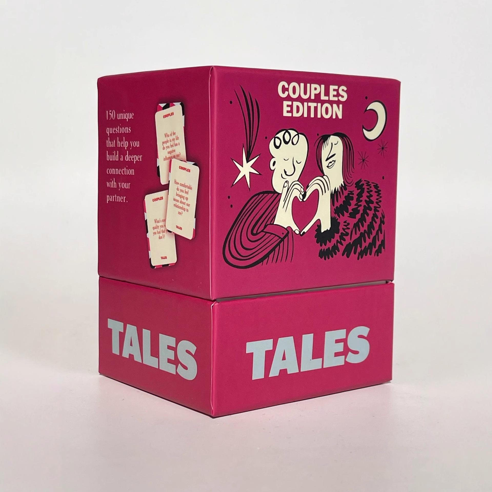 

New 150 Home Edition Conversation Starter Cards Conversation Starter Couples Editi