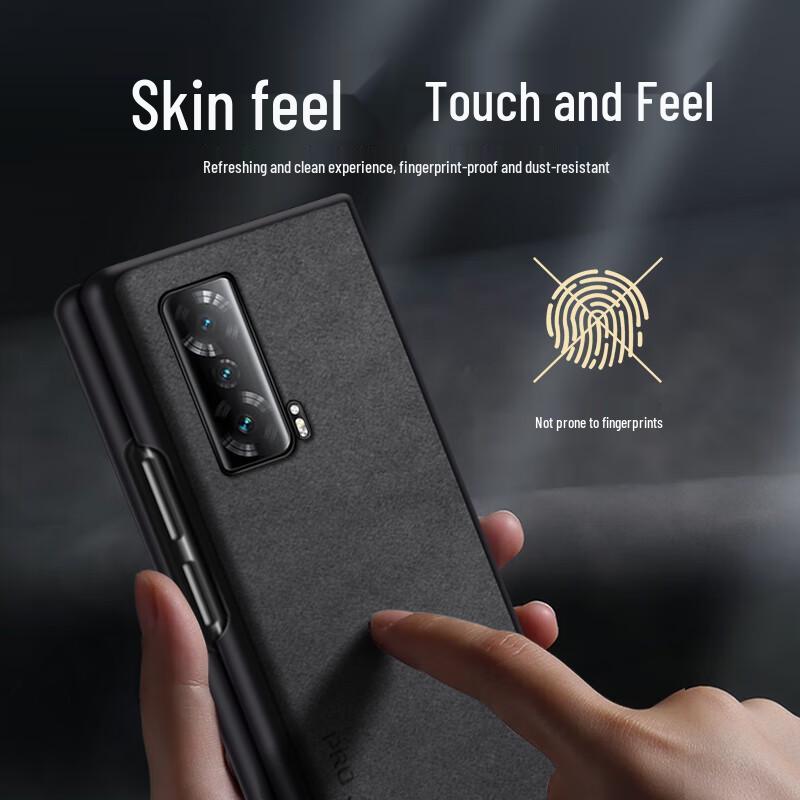 Honor Magic Series Folding Phone Premium Nappa Leather Case