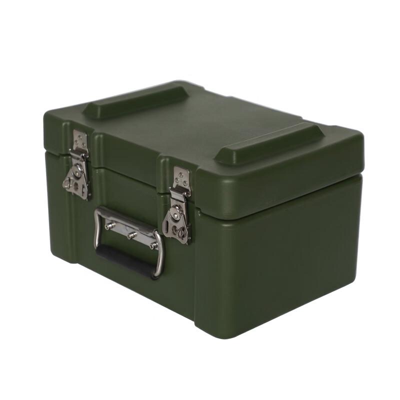 Heavy-Duty Rotomolded Storage & Transport Case