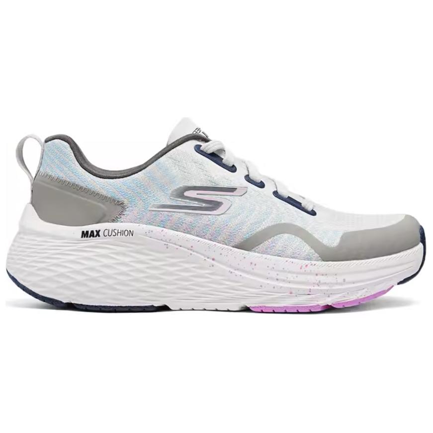 Skechers Go Series Comfortable Breathable Low Top Running Shoes Women Sneakers Pink Brown 129632-NTPK
