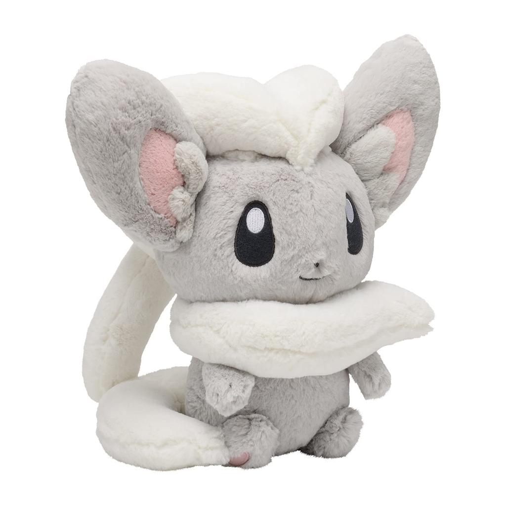 POKEMON Center Original Fluffy Hug Stuffed Toy Chiracino 35 X 34 X 23 X W X (H D Cm)