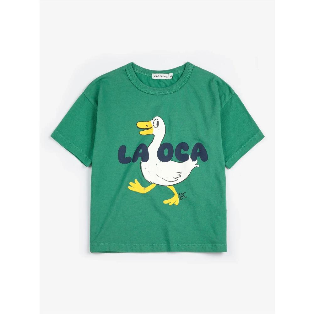 25 New Children's Clothing T-shirt Boys and Girls Printed Summer Short-sleeved Round Neck T-shirt
