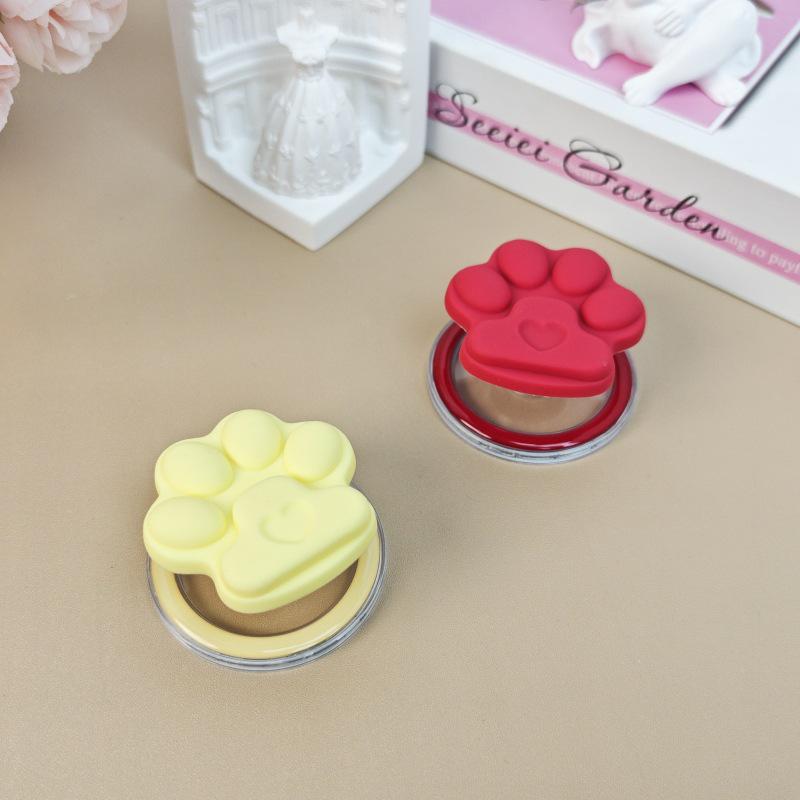 Cute Cartoon Cat Paw Airbag Silicone Magnetic Phone Holder