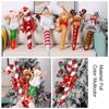 Inflatable Toys Christmas Decor Xmas Ornament Helium Foil Balloon Santa Claus Snowman Elk Deer