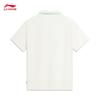 Li-Ning Men's 2026 Moisture-Wicking Short Sleeve Polo Shirt APLW201