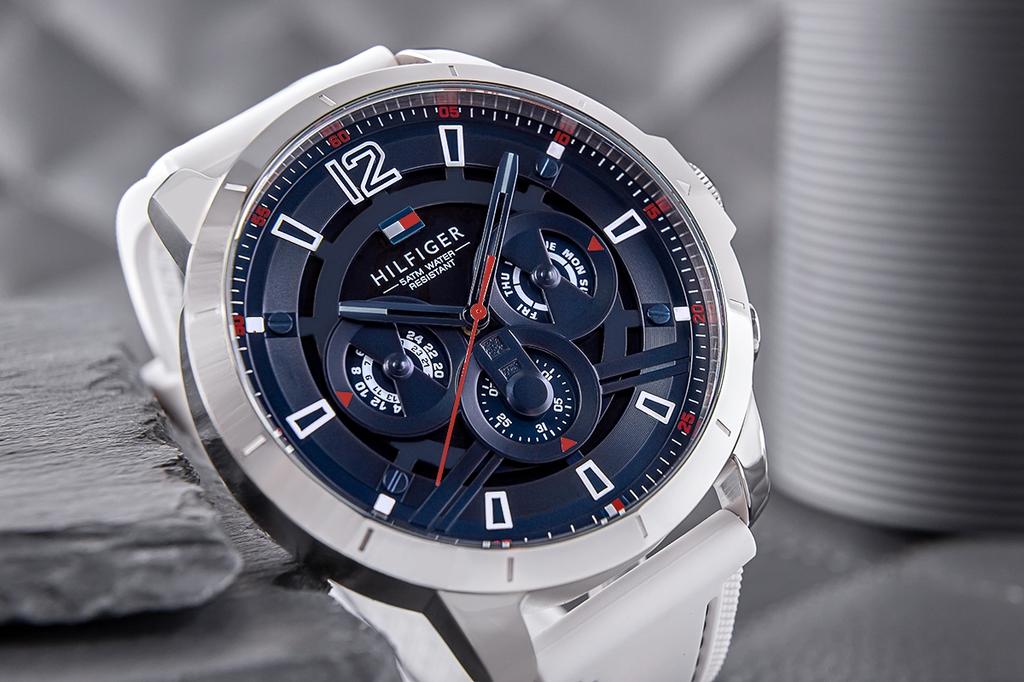 Montre Homme Tommy Hilfiger Luca 1792148 + BOÎTE