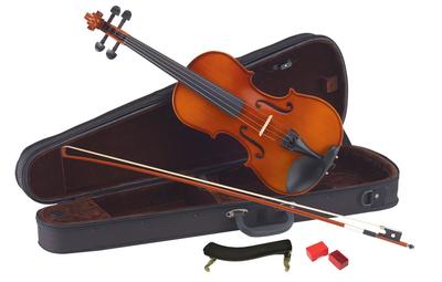 Strengeinstrumenter – Violiner