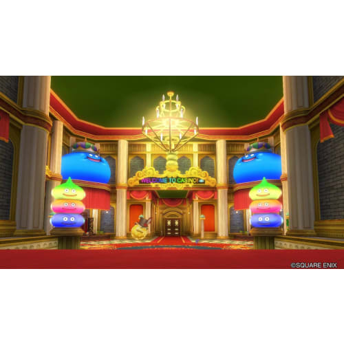 Dragon Quest X Online All-in-One Package version 1-7 -PS4