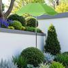 Plant Umbrellas For Outdoor Plants, Adjustable Garden Shade Umbrella Larger Size Plants Shade Cover Umbrella Sun Protection